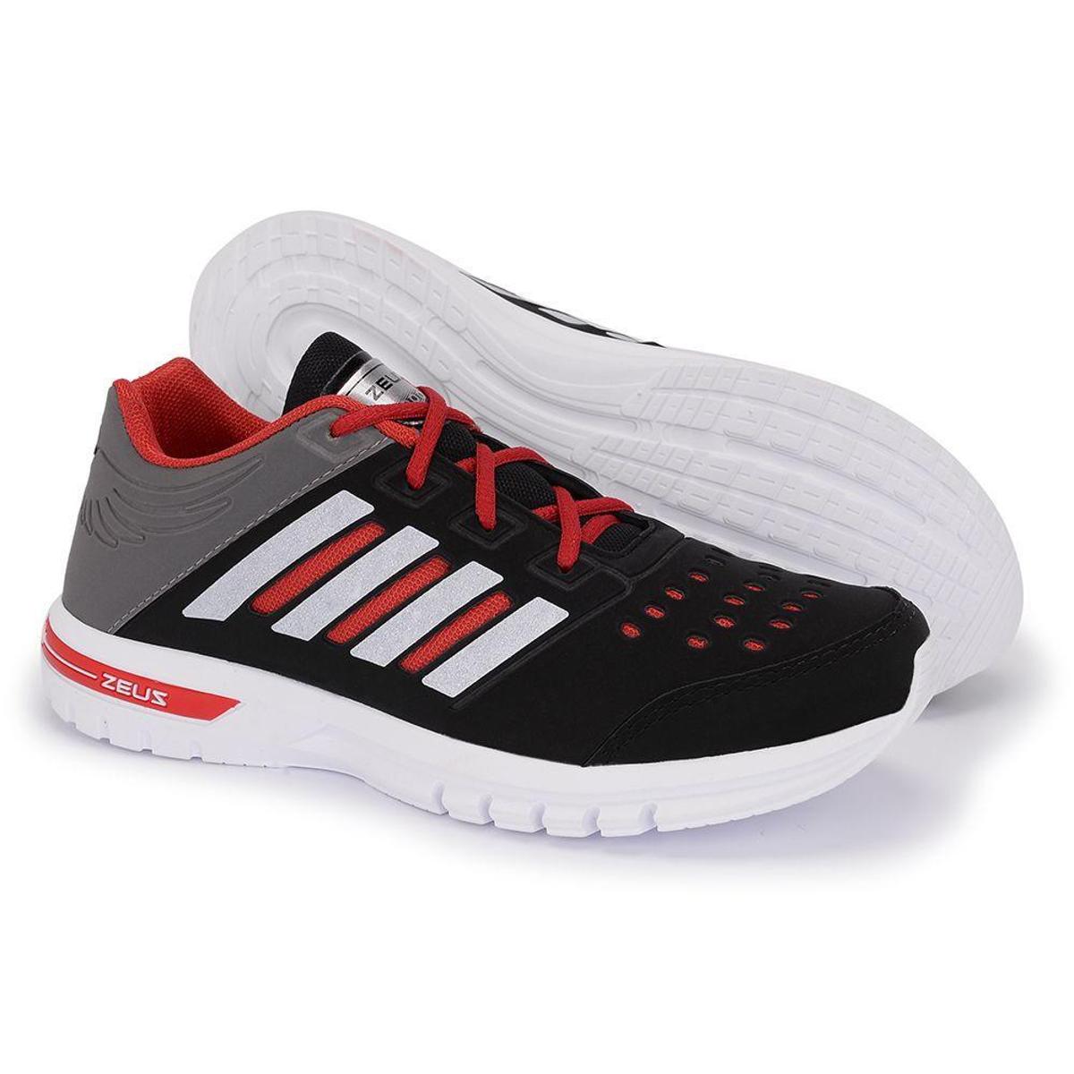 tenis zeus fabrica