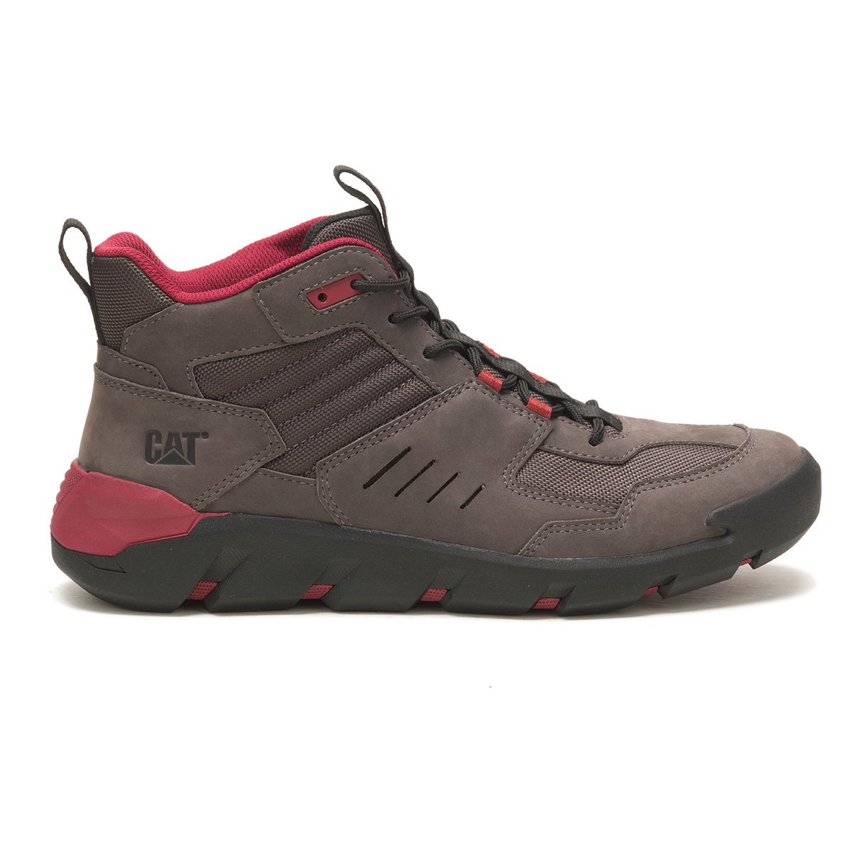 Tênis Caterpillar Crail Sport Cano Médio Masculino Menor preço em Tênis Caterpillar Crail Sport Cano Médio Masculino