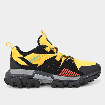 Tênis Caterpillar Raider Sport Transformers Bumblebee Masculino - Masculino