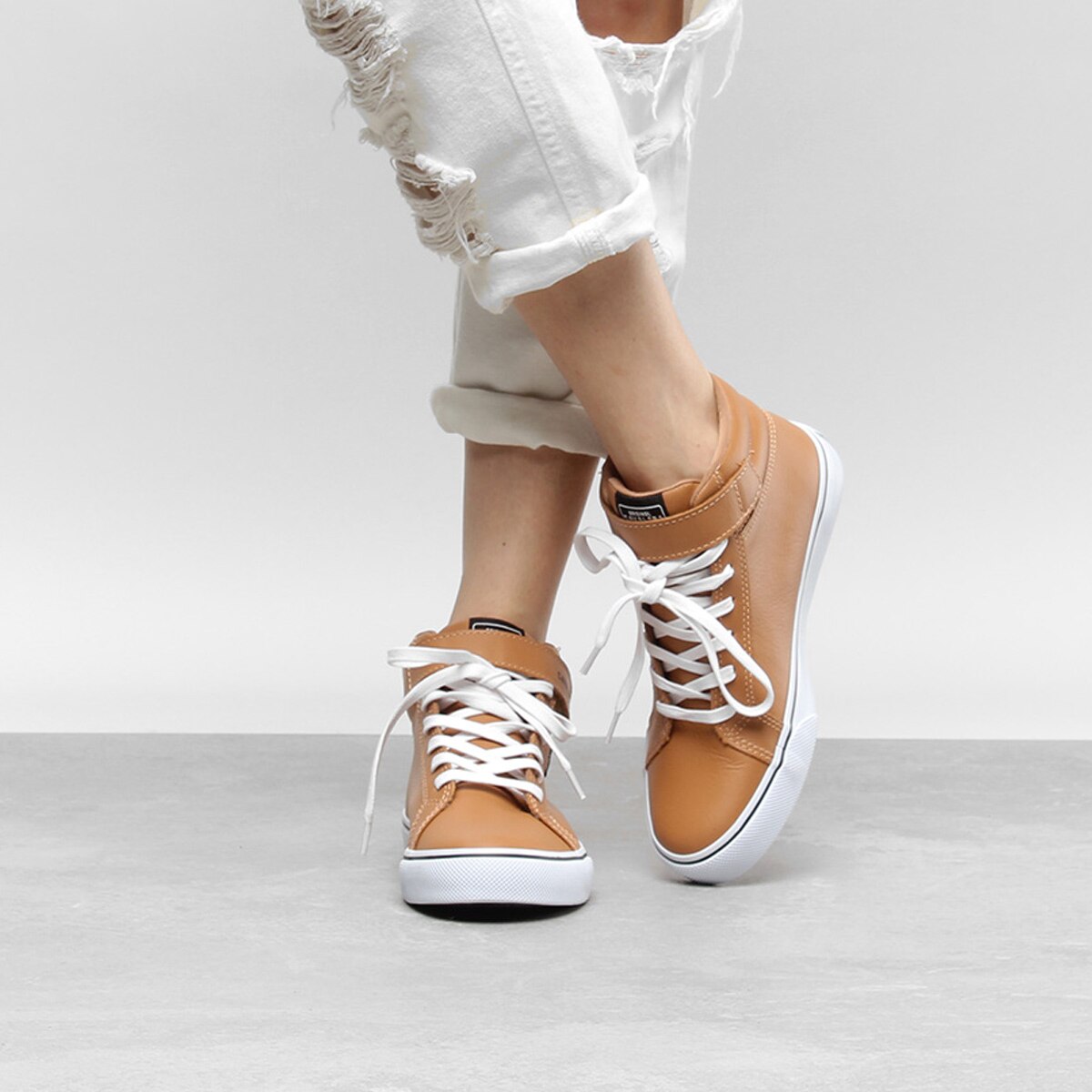 tenis cavalera feminino netshoes