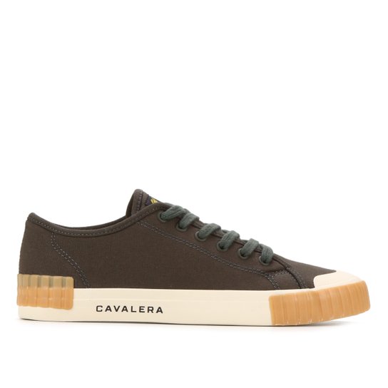 Tênis Cavalera Creeper Masculino - Verde Menor preço em Tênis Cavalera Creeper Masculino - Verde