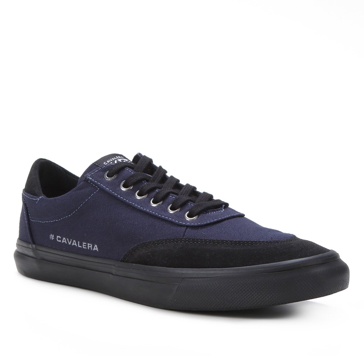 Tênis Cavalera Lex Masculino - Preto+Marinho | Netshoes