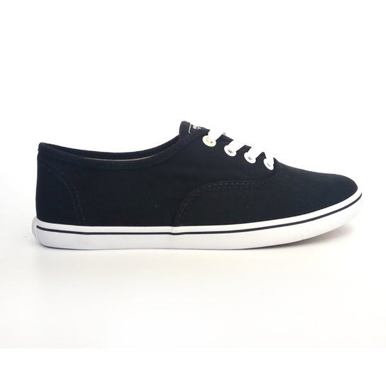 Tênis Cavalera Navy - Preto