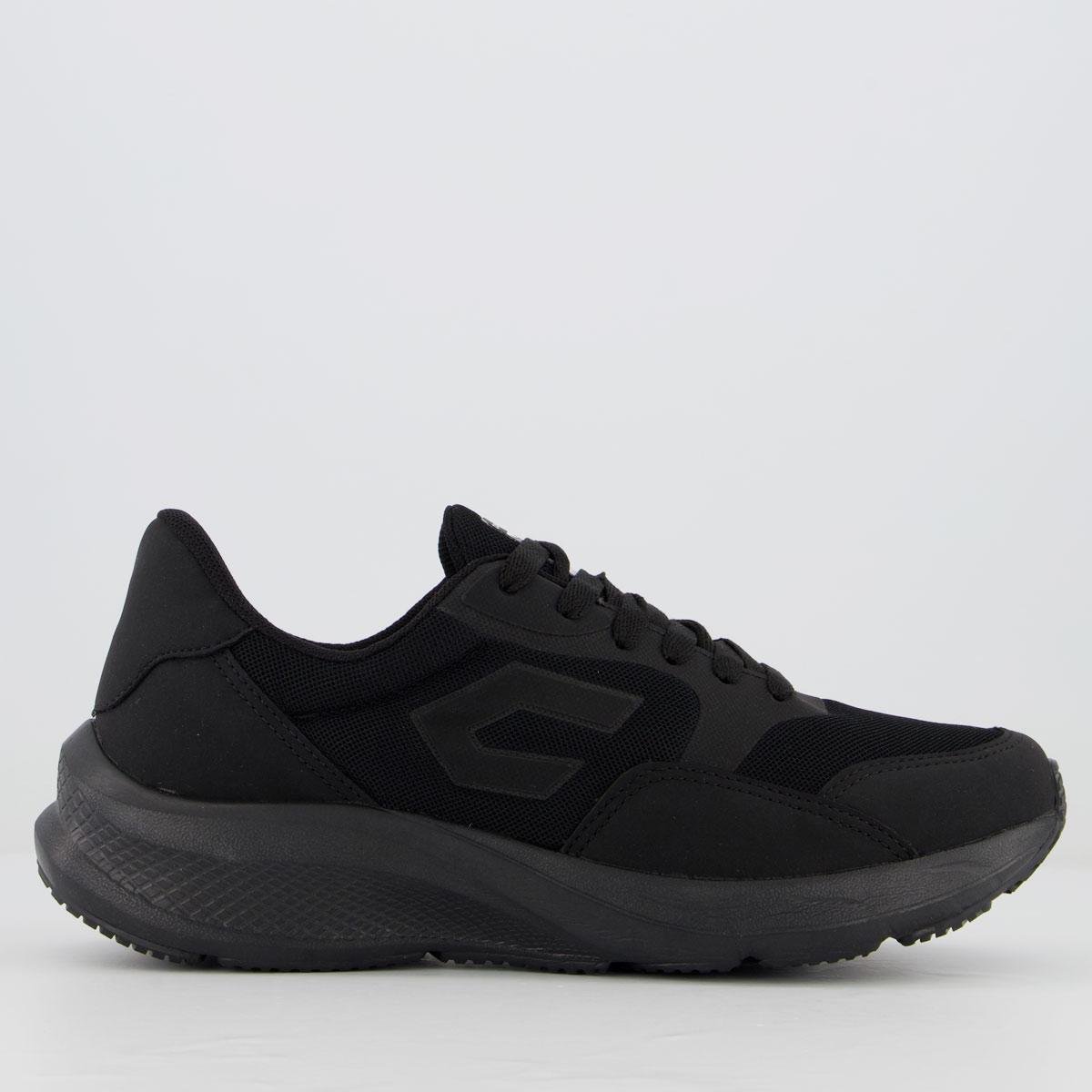 Tênis Cavalera Runner Preto