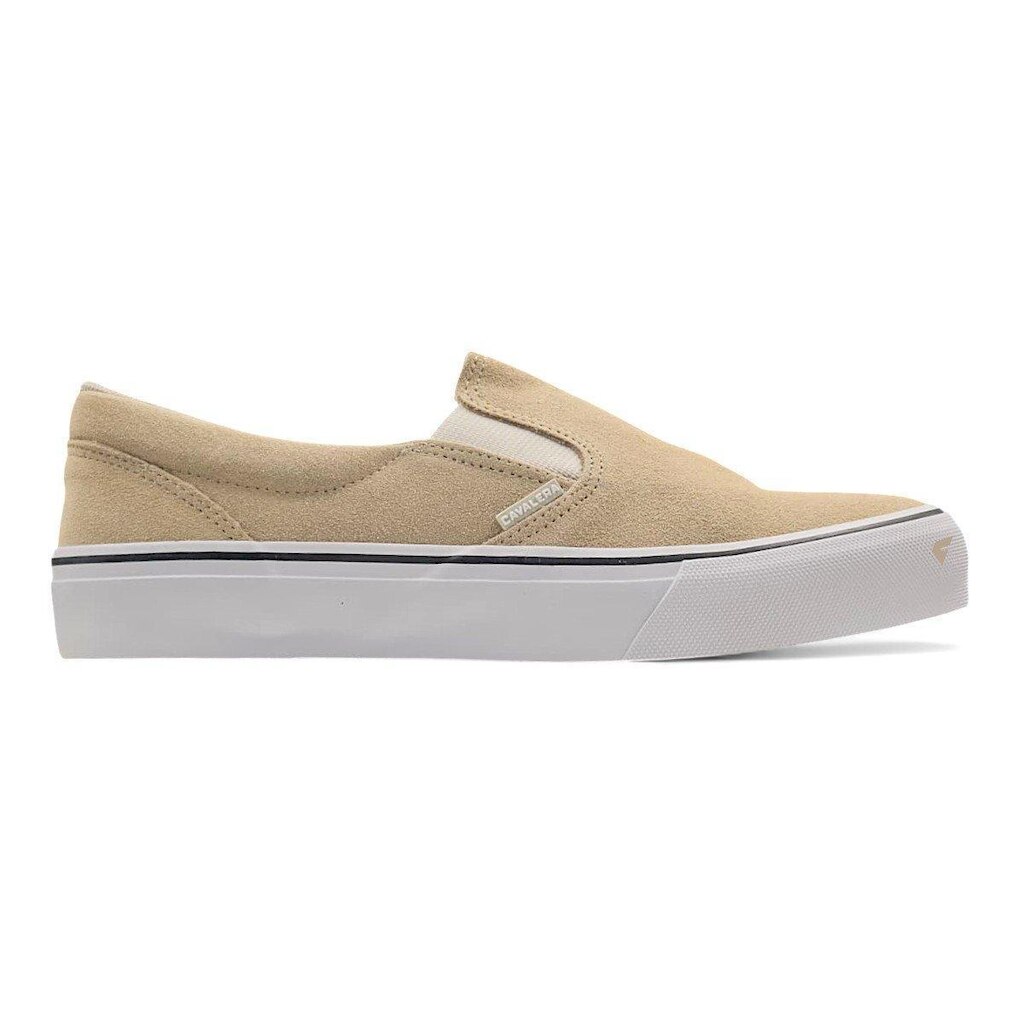 Tênis Cavalera Yatch Camurça Masculino
