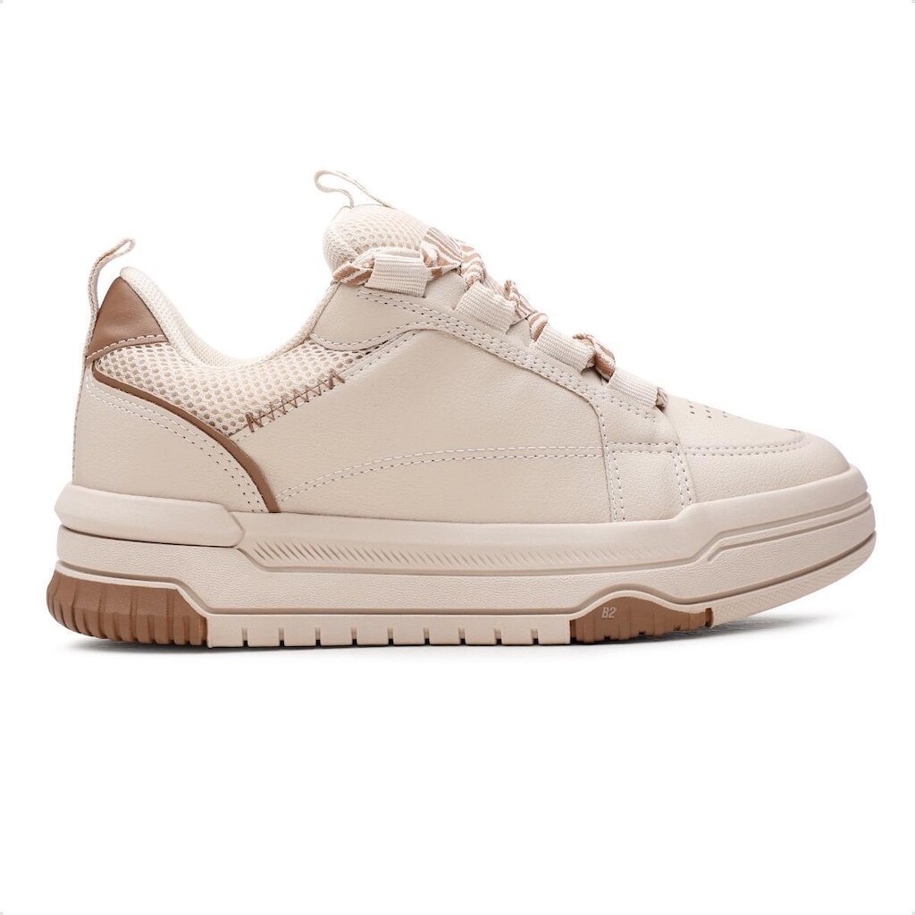 Tênis Chilli Beans Sneaker Gold Feminino