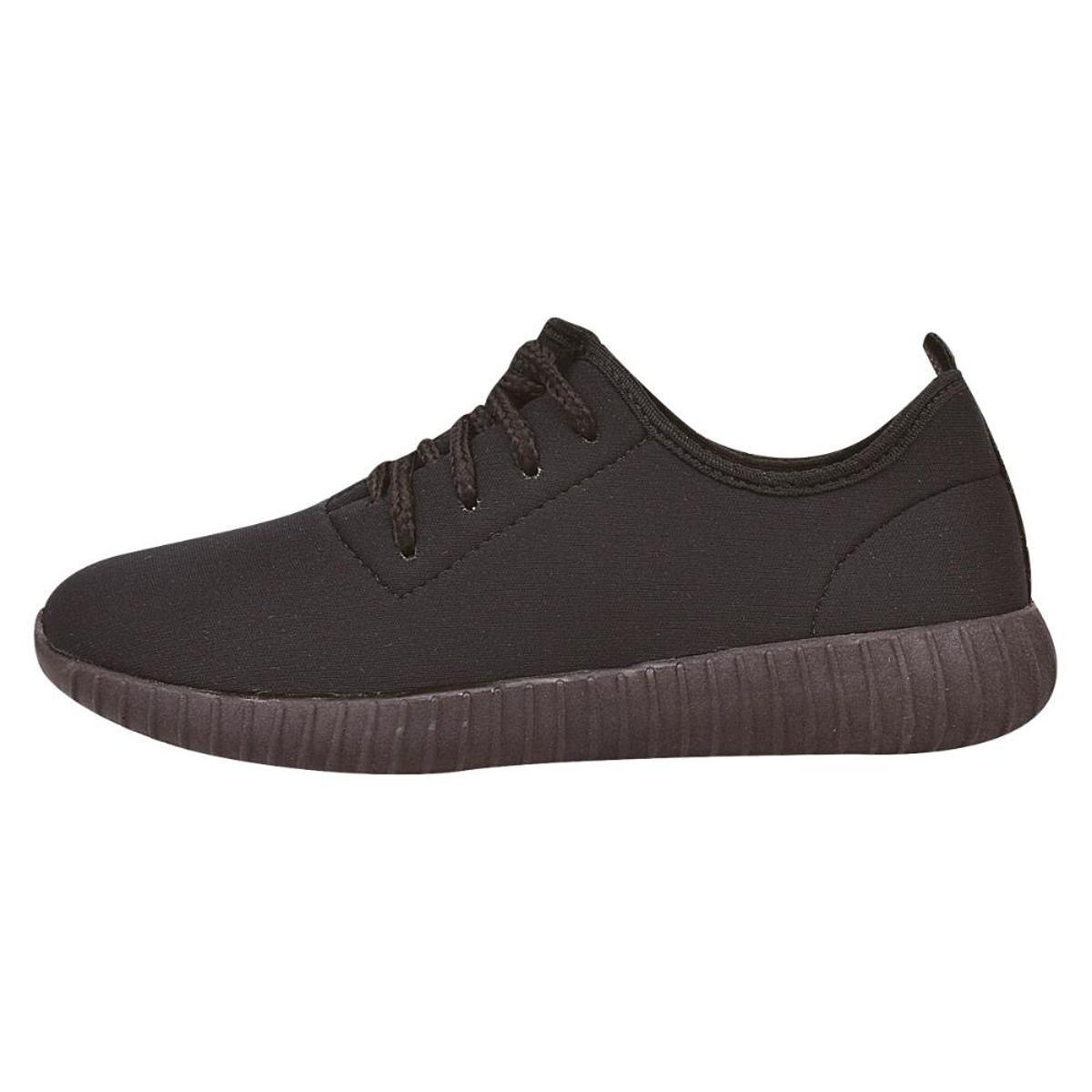 tenis chiquiteira preto