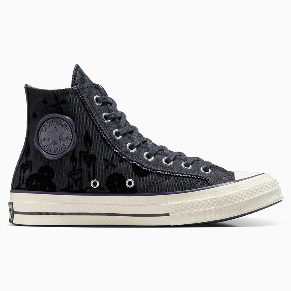 Tênis Chuck 70 Day Of The Dead Converse A12437c - Preto | Netshoes