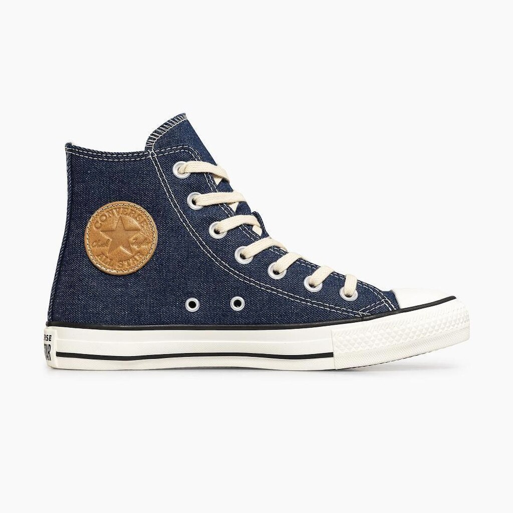 Tênis Chuck Taylor All Star Denim Cano Alto