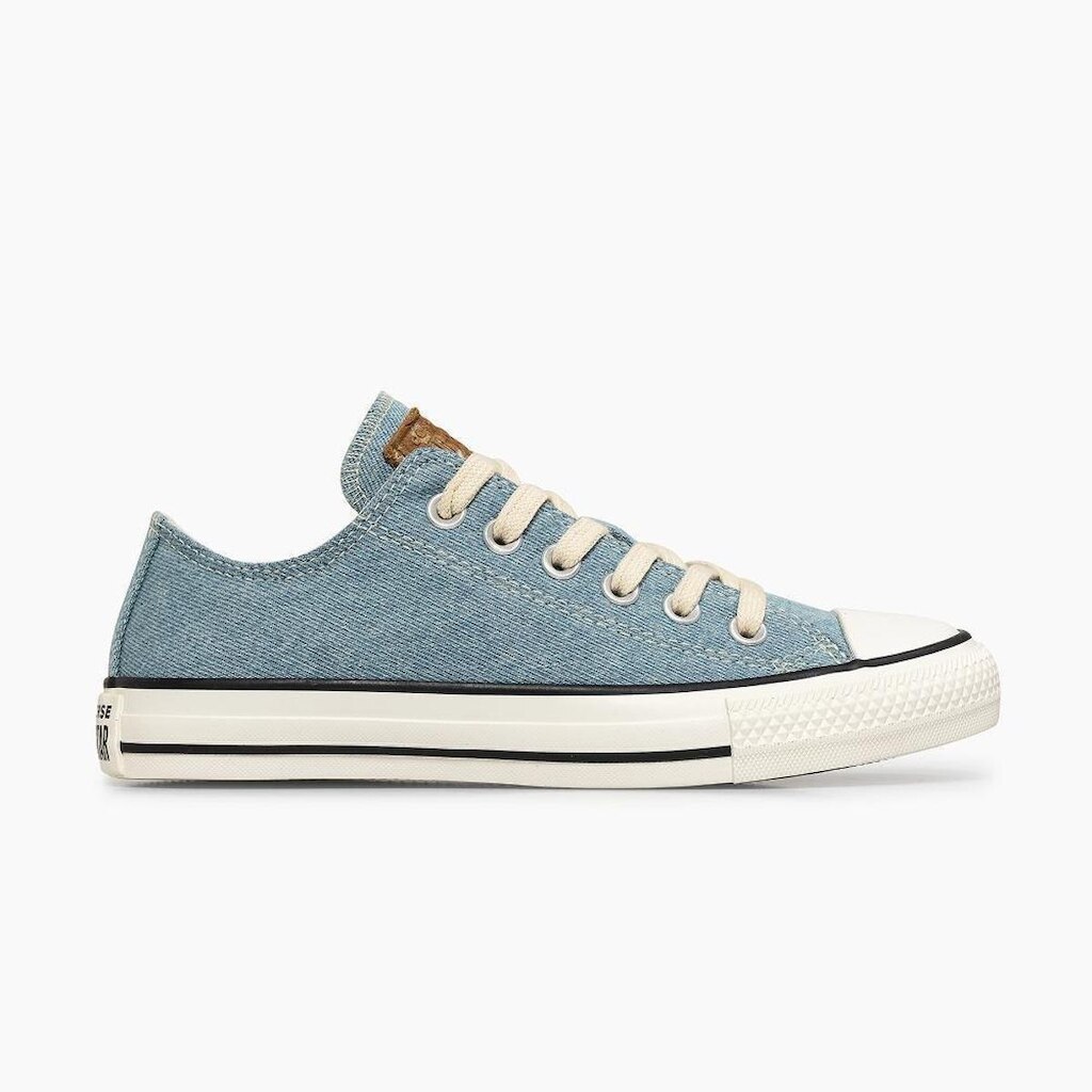 Tênis Chuck Taylor All Star Denim Cano Baixo
