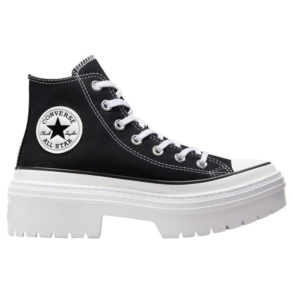 Tênis Chuck Taylor All Star Lugged Heel Platform Converse A10364c