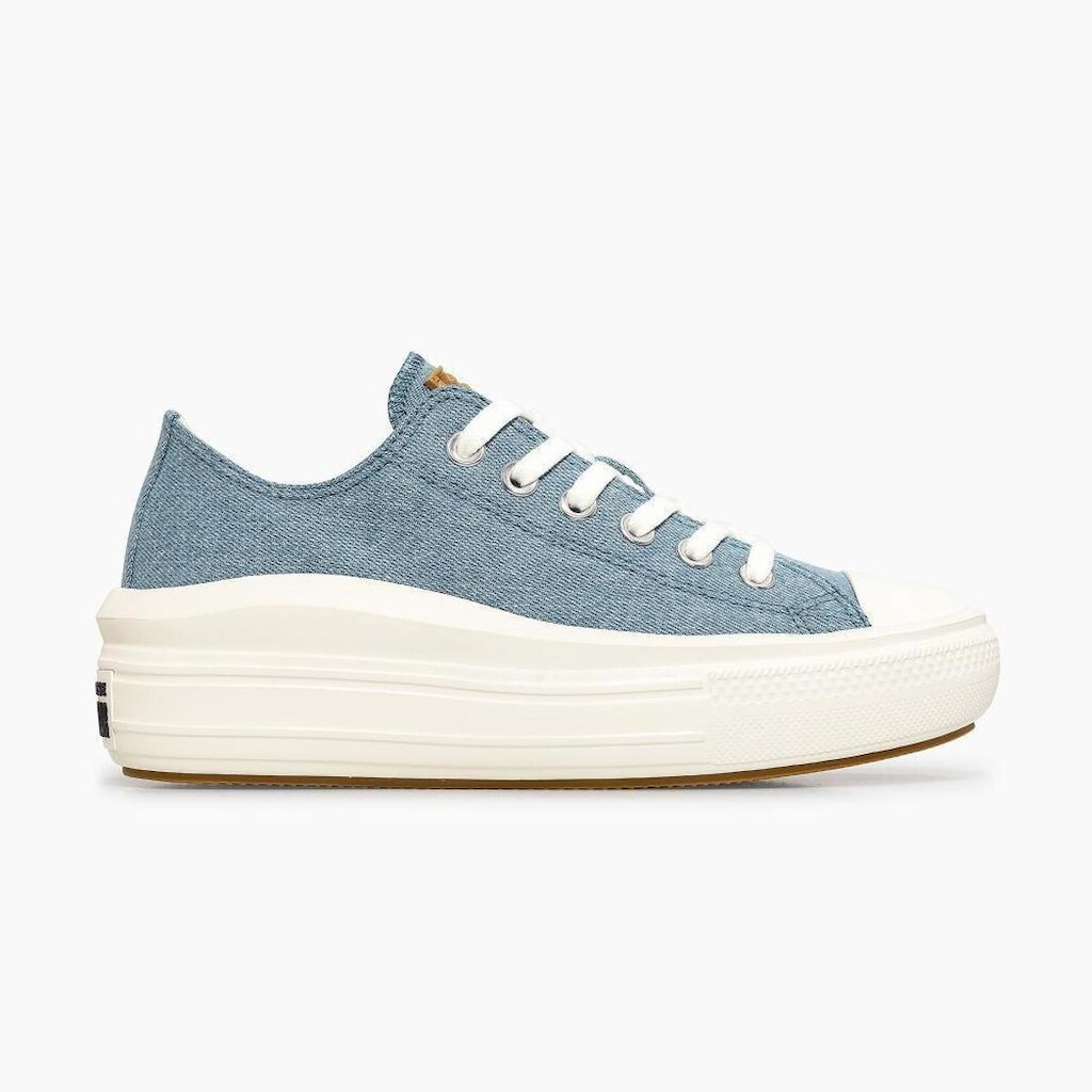 Tênis Chuck Taylor All Star Move Denim Baixo