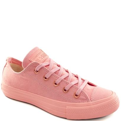 Tênis Chuck Taylor All Star Ox - Rosa | Netshoes