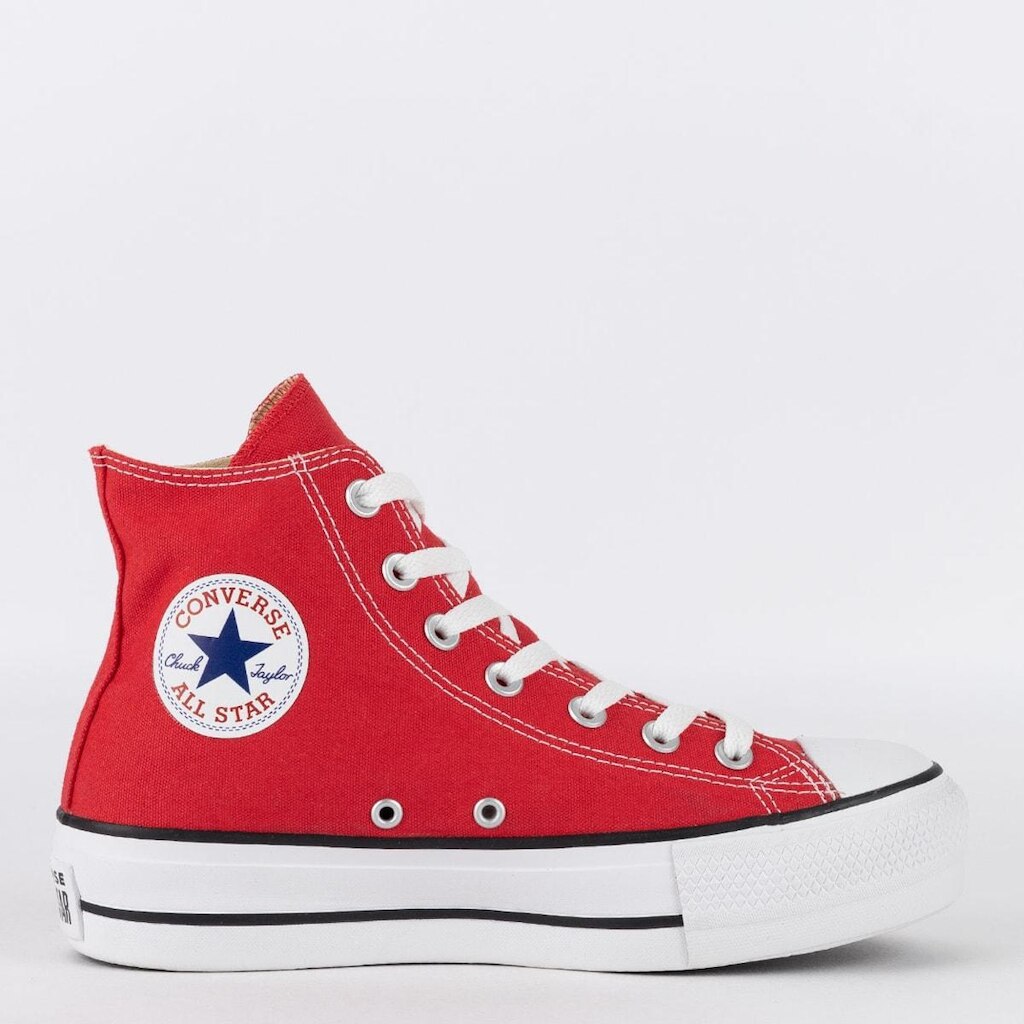 Tênis Chuck Taylor All Star Platform Converse
