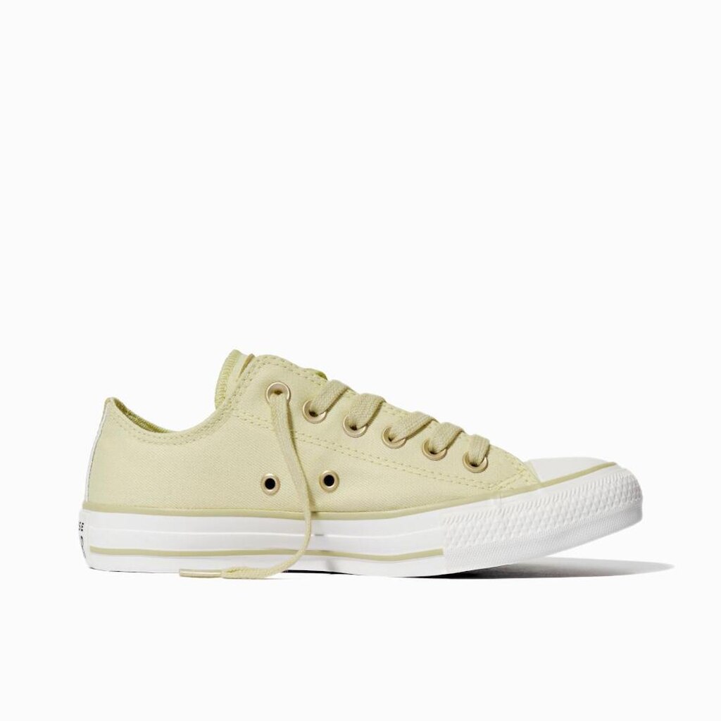 Tênis Chuck Taylor All Star Seasonal Gold Cano Baixo