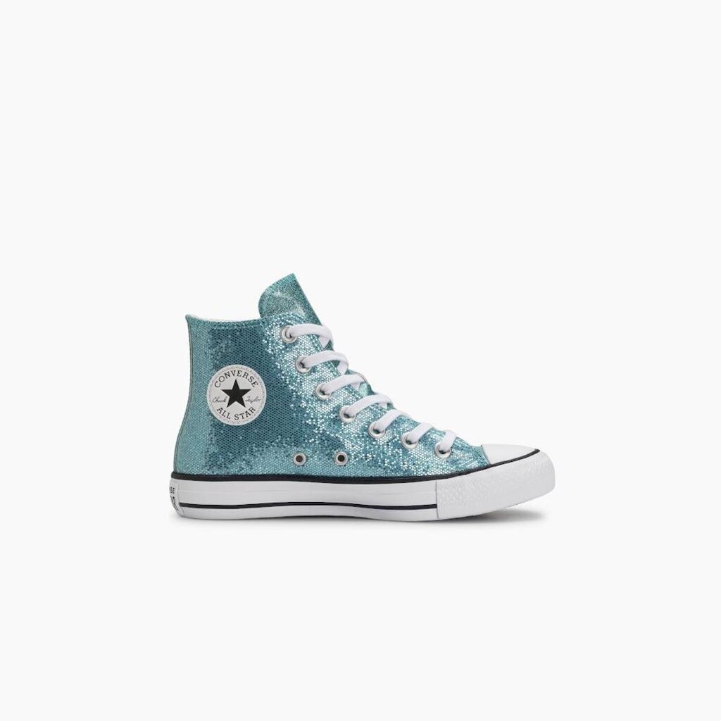 Tênis Chuck Taylor All Star Shine Cano Alto