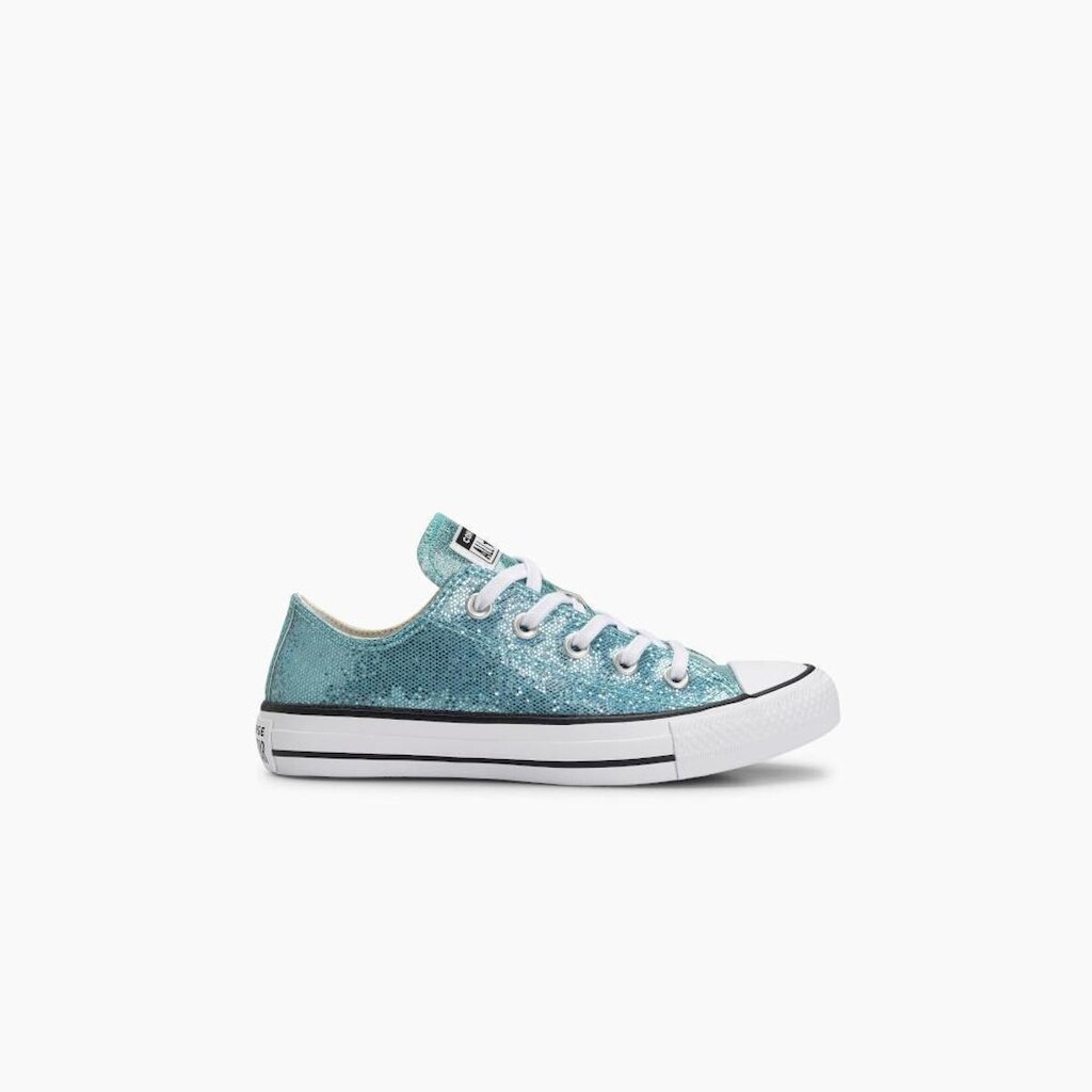 Tênis Chuck Taylor All Star Shine Cano Baixo