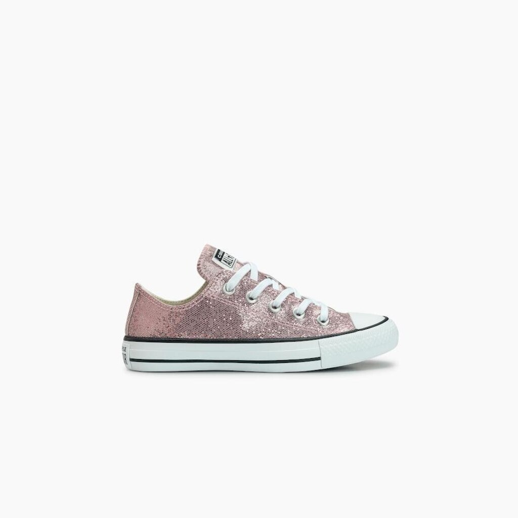 Tênis Chuck Taylor All Star Shine Cano Baixo