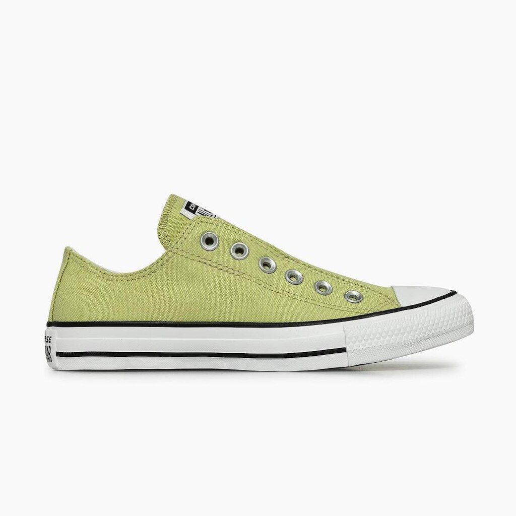 Tênis Chuck Taylor All Star Slip On Cano Baixo