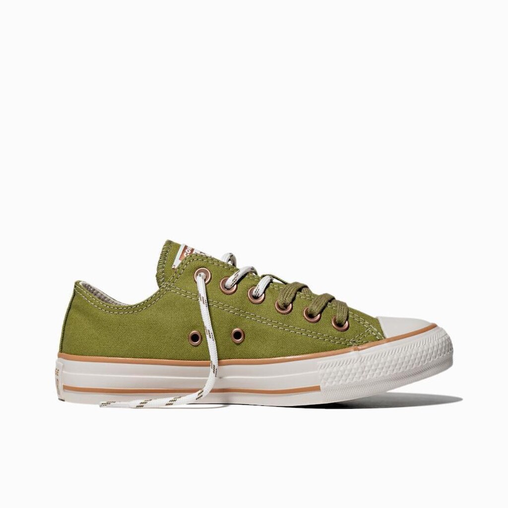 Tênis Chuck Taylor All Star Terra Bronze Cano Baixo