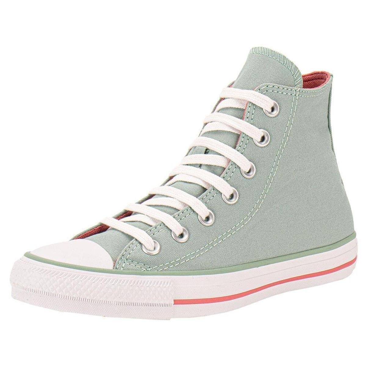 all star verde limão