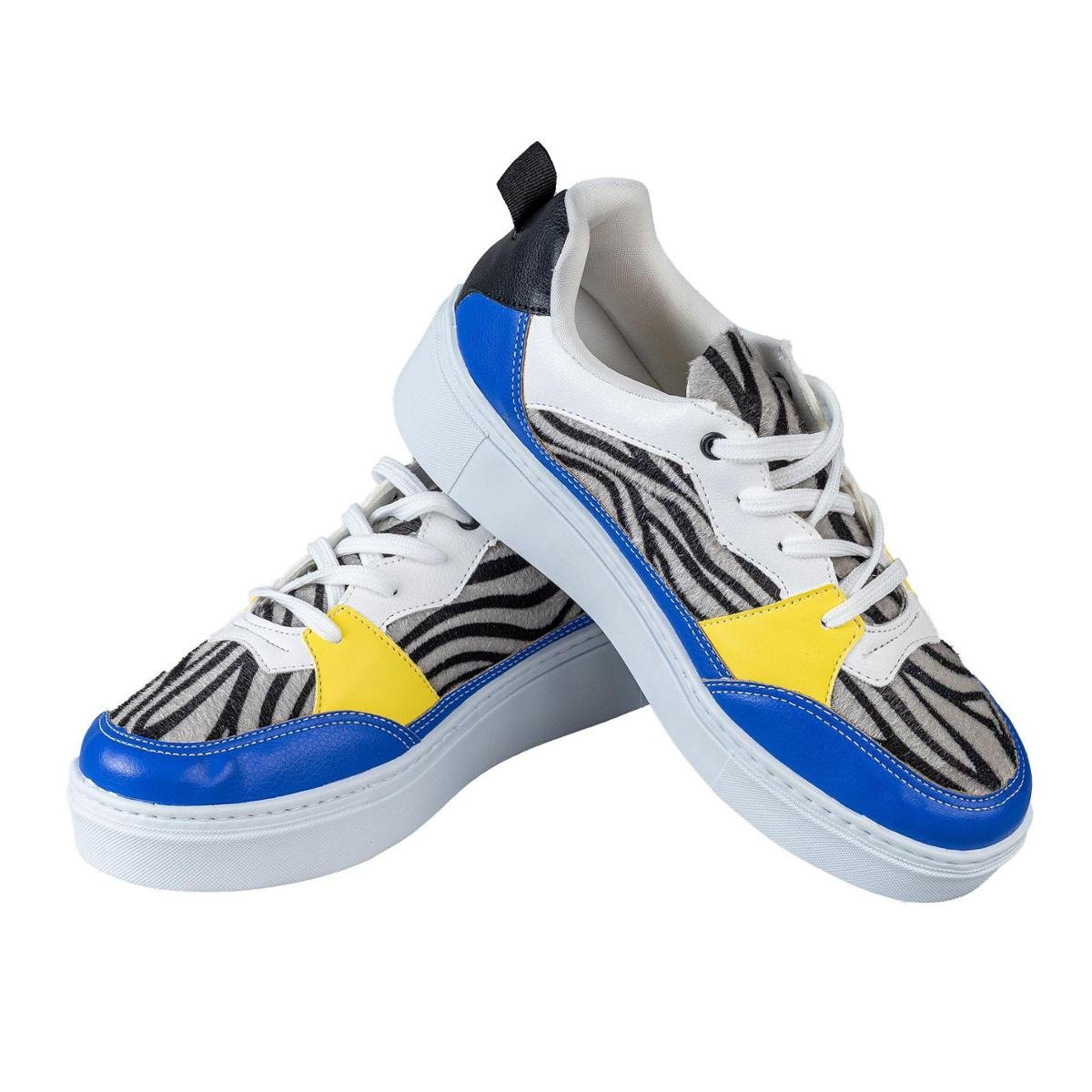 Tênis Chunk Feminino Sneaker Juliette Zebra Adulto Leve Confortável Trabalho Casual Menor preço em Tênis Chunk Feminino Sneaker Juliette Zebra Adulto Leve Confortável Trabalho Casual