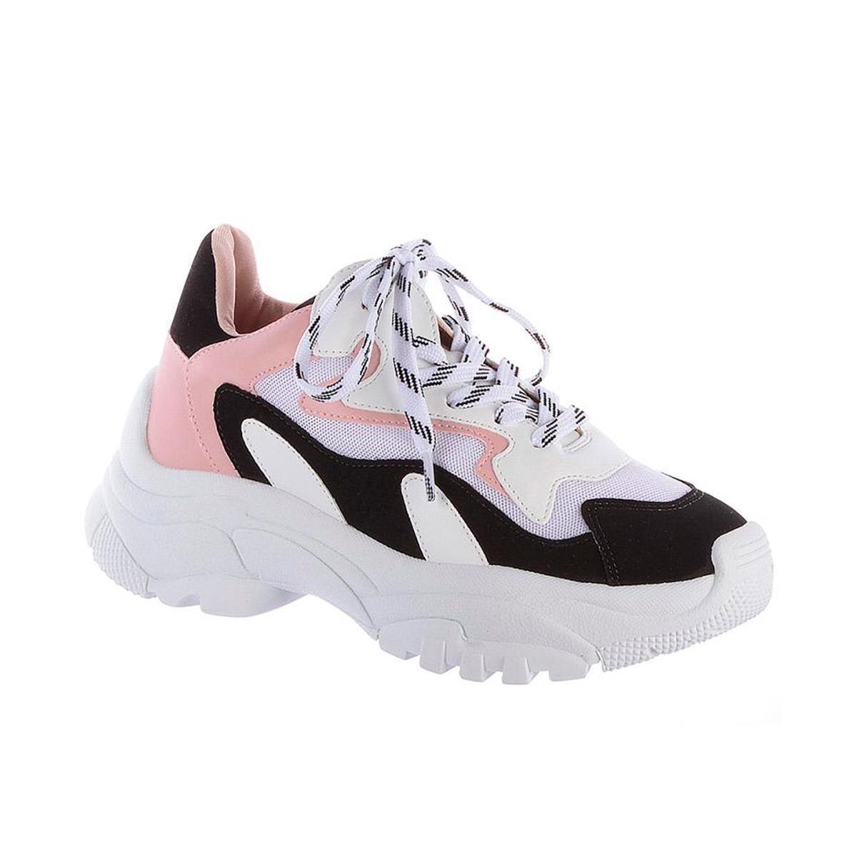 chunky shoes feminino