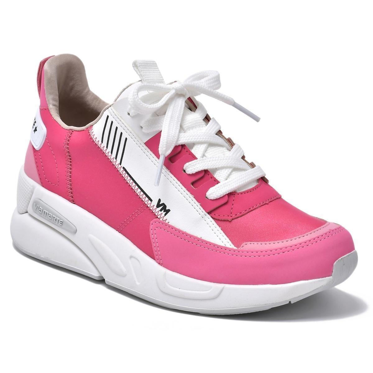 tenis chunky pink