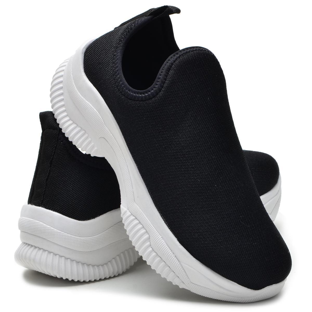 tenis chunky feminino netshoes