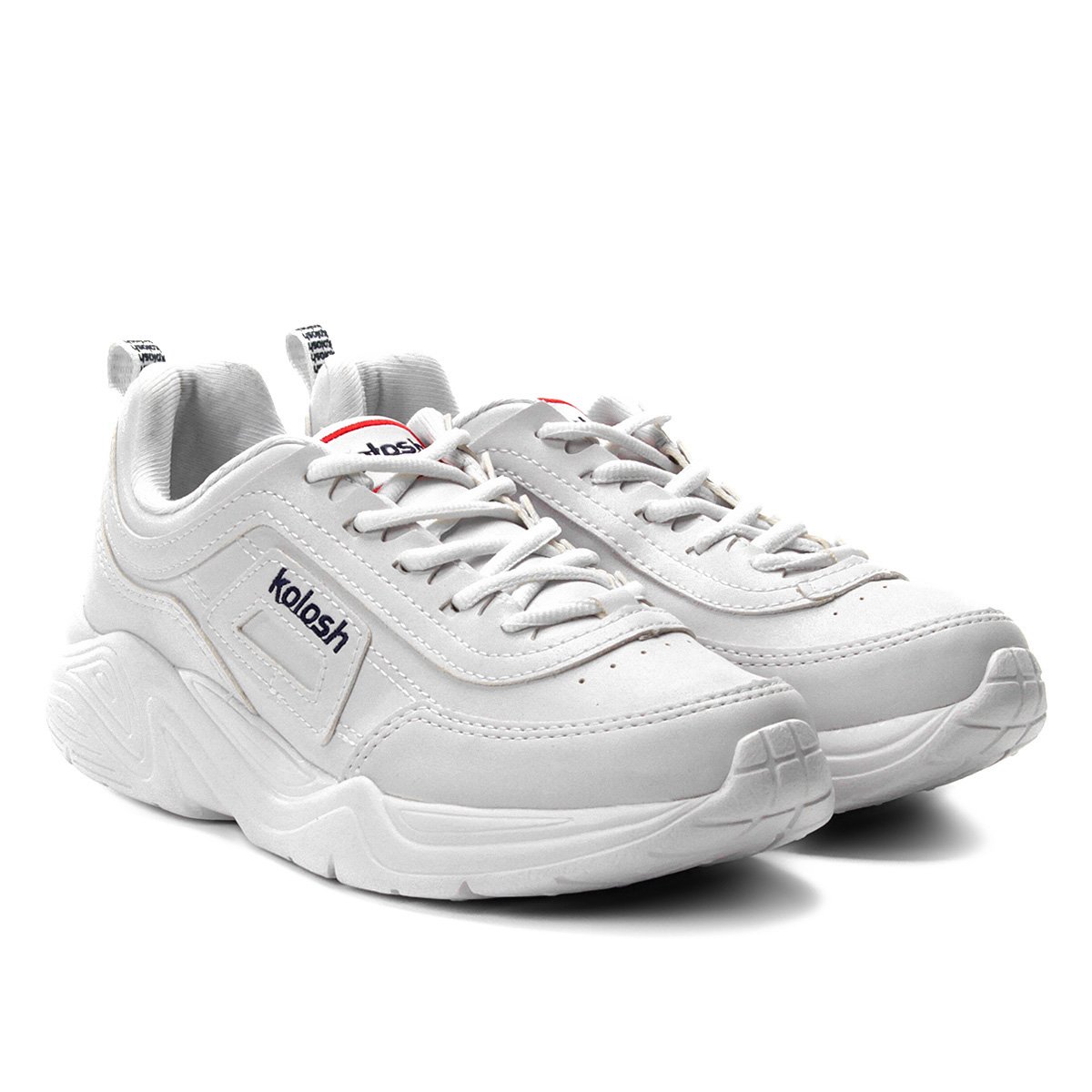tenis chunky feminino netshoes