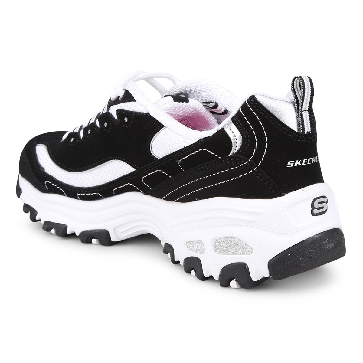chunky skechers