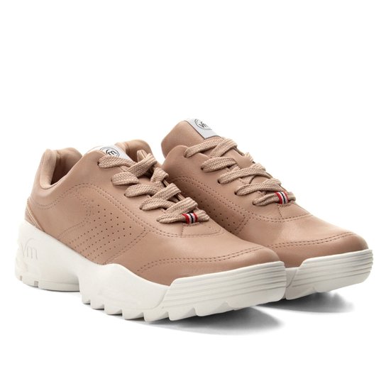 Tênis Chunky Netshoes Tenis Feminino Via Marte Tenis Via Marte