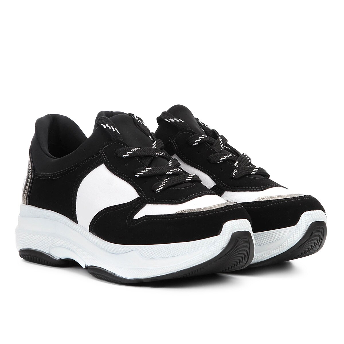 dad shoes branco