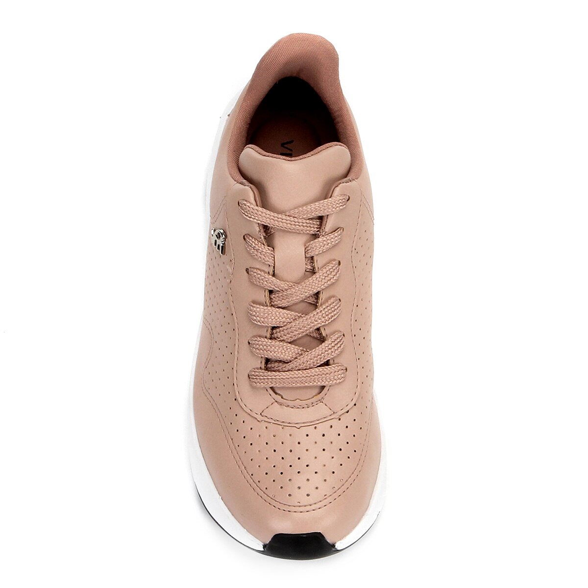 Tênis Chunky Via Marte Dad Sneaker Furinhos Feminino - Rosa | Netshoes