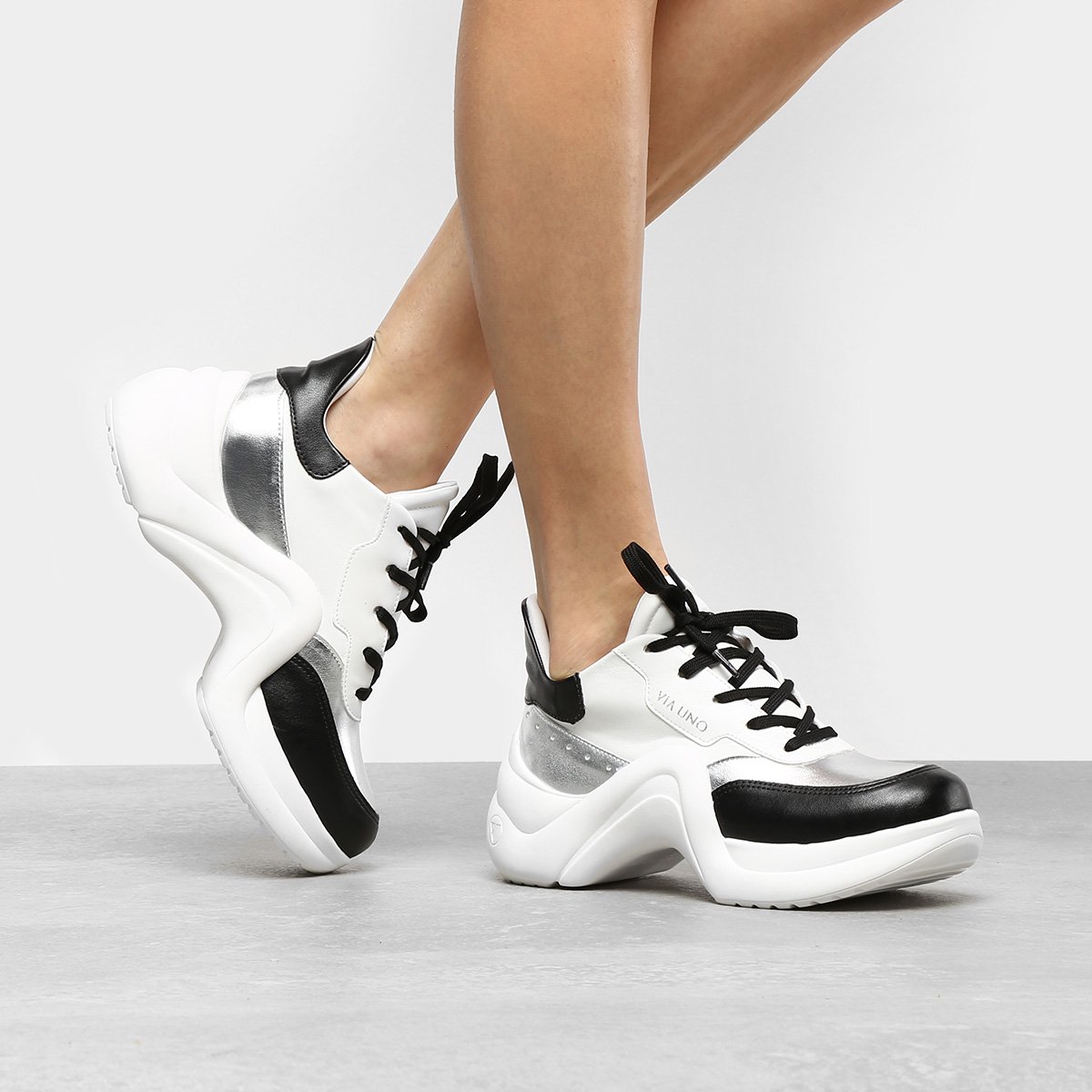 tenis via uno dad sneaker