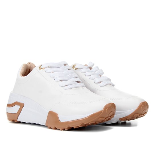 Tênis Chunky Vizzano Liso Feminino - Main Image