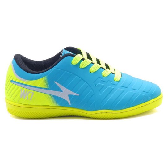 Tênis Chuteira Futsal Original Classic Infantil Escolar - Azul é ruim? Tênis Chuteira Futsal Original Classic Infantil Escolar - Azul é boa?