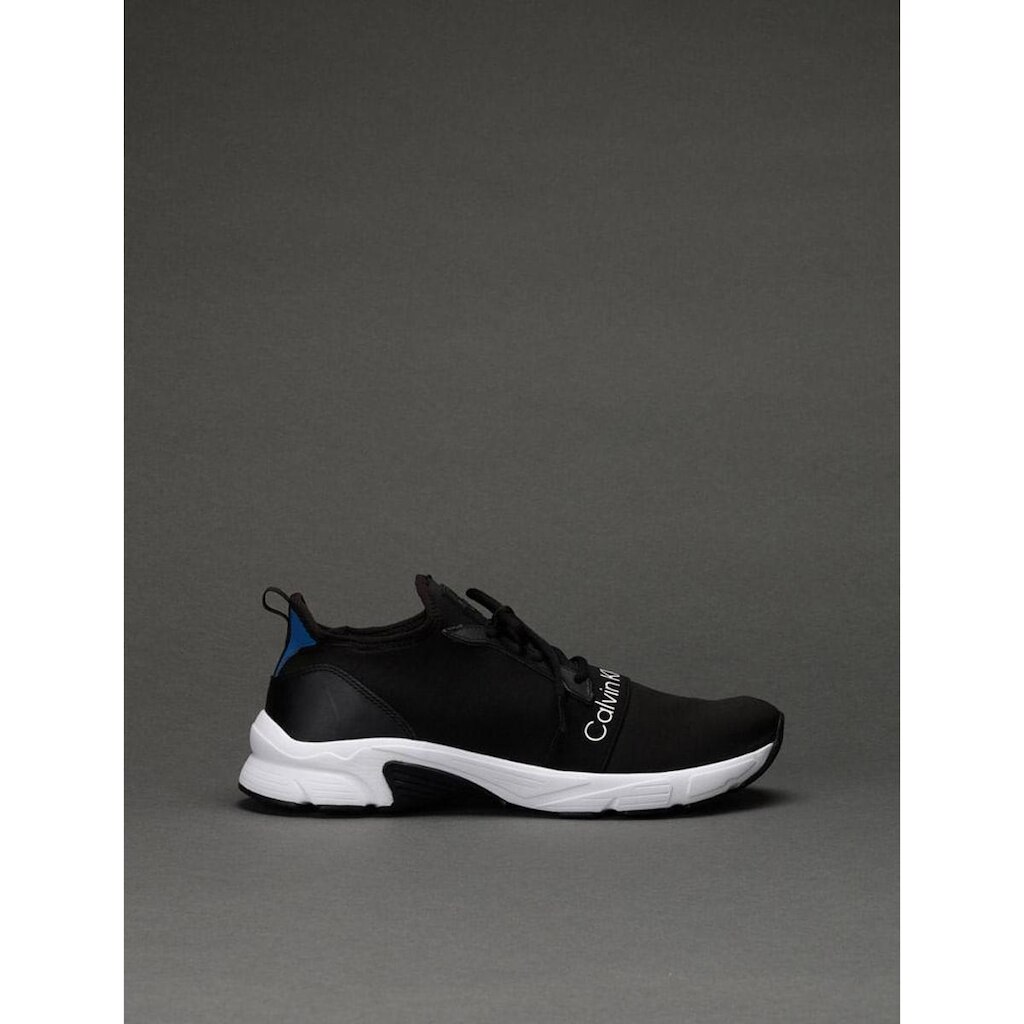 Tênis Ckj Baixo New Runner Neoprene