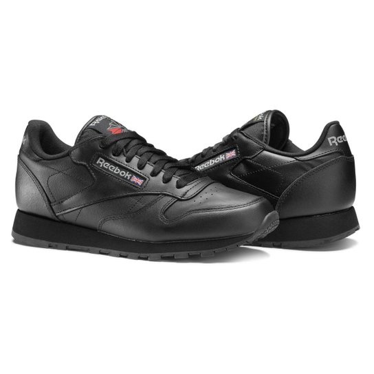 Reebok classic negras bota Clearance