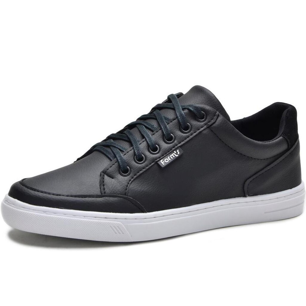 Tênis Classico Casual Classico Cano Baixo Masculino Form's