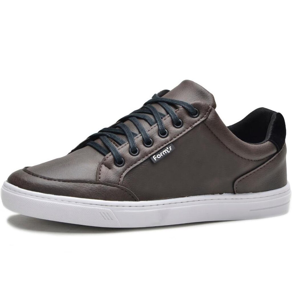 Tênis Classico Casual Classico Cano Baixo Masculino Form's