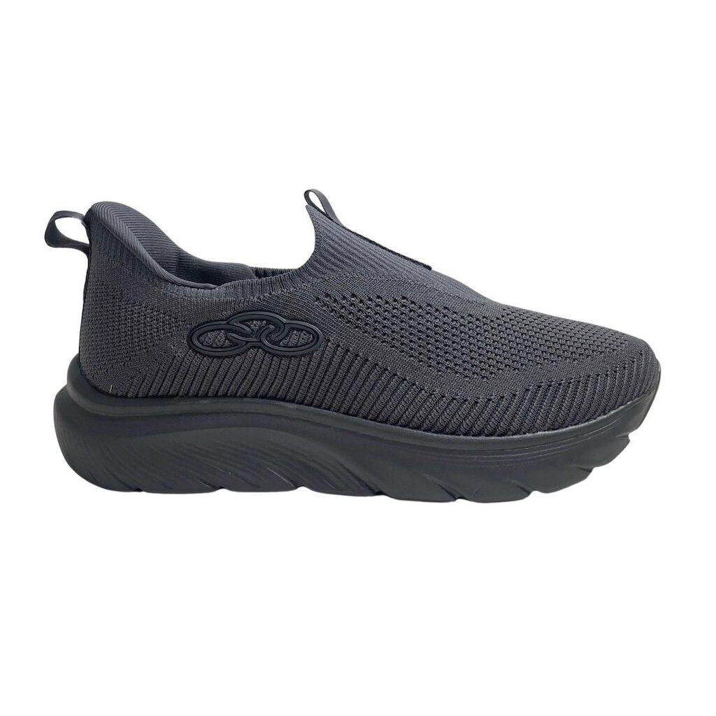 Tênis Clic Olympikus Masculino CLIC Cinza