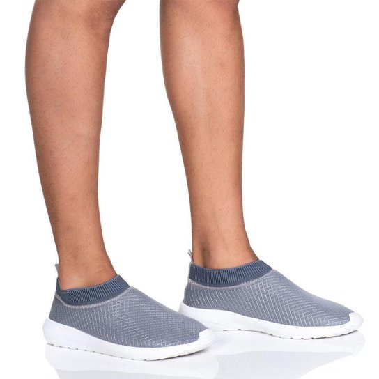 Tênis Club 21Meia Super Leve Macio Masculino - Cinza é ruim? Tênis Club 21Meia Super Leve Macio Masculino - Cinza é boa?