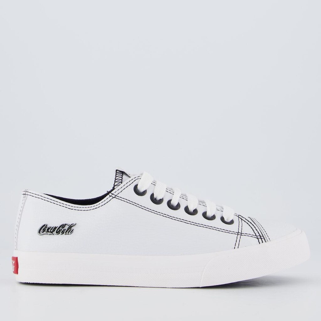 Tênis Coca Cola Basket Floater Low II Feminino