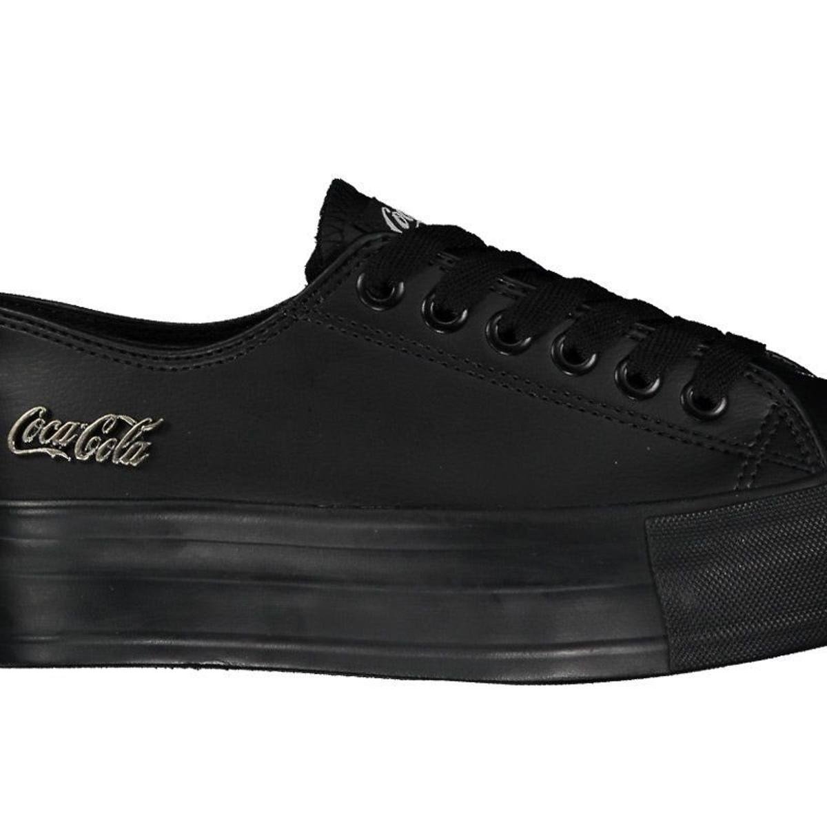 Tennis Coca Preto: comprar mais barato no Submarino