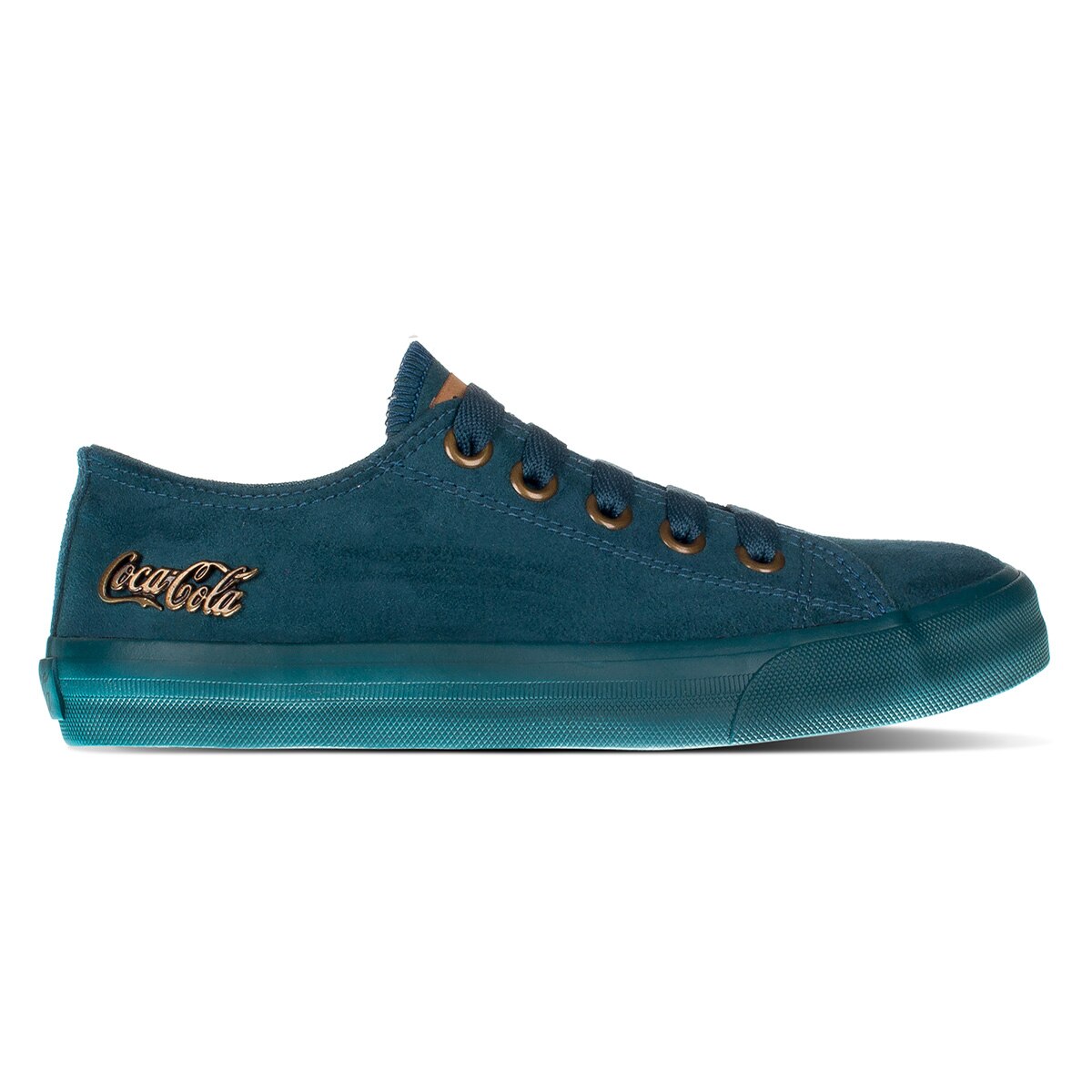 tenis coca cola azul claro