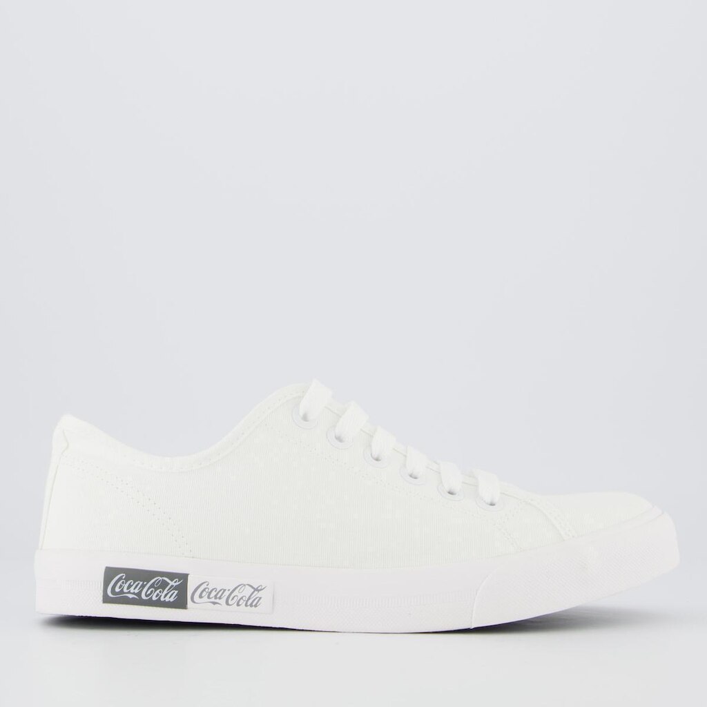 Tênis Coca Cola Blend Classic Masculino