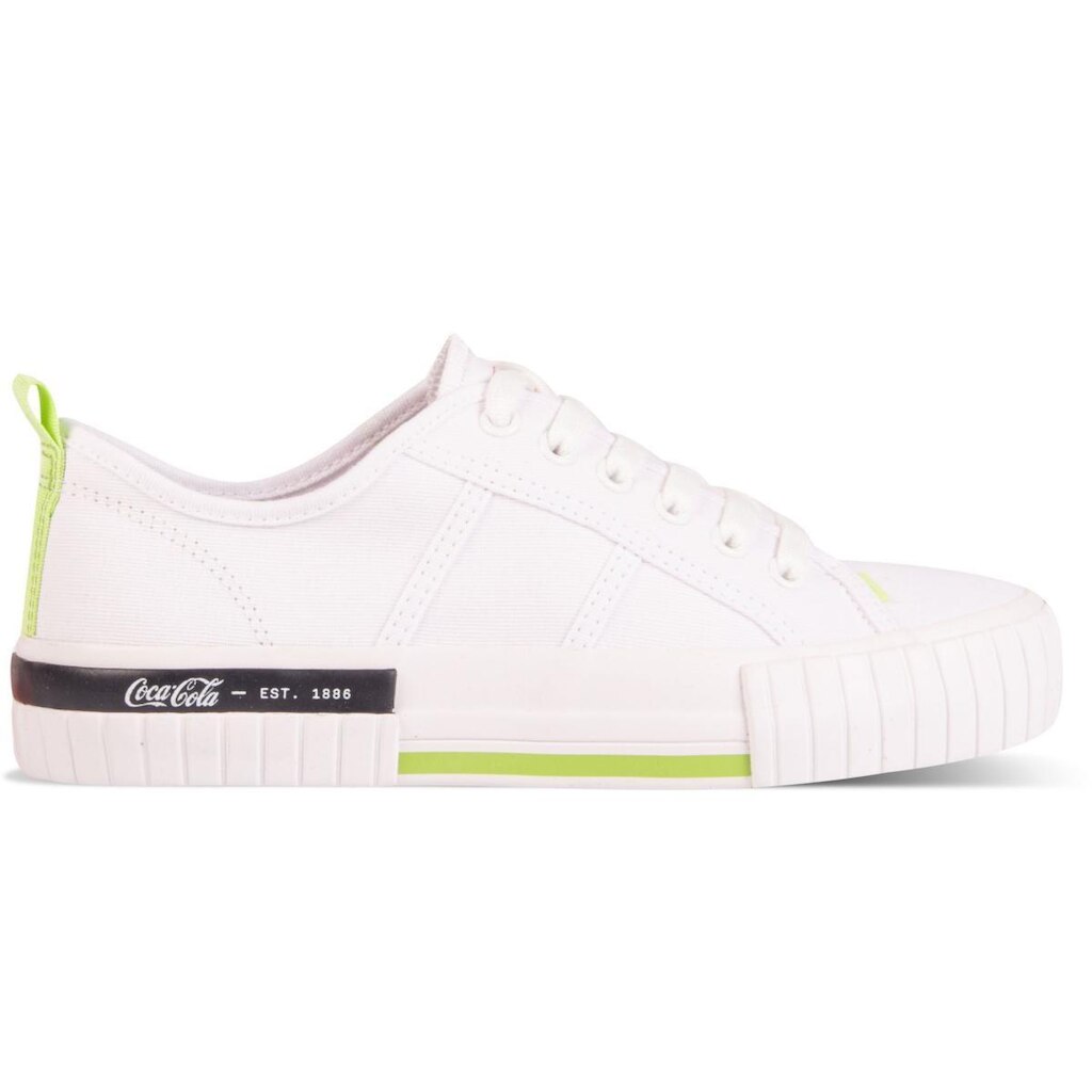 Tenis Coca Cola Cc2120 Feminino
