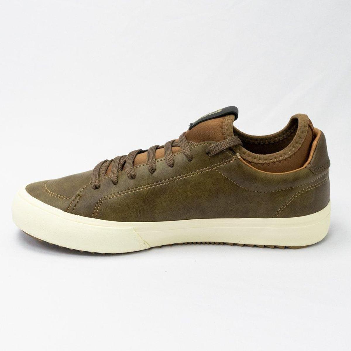 Tenis Coca Cola Cc2253 - Marrom | Netshoes