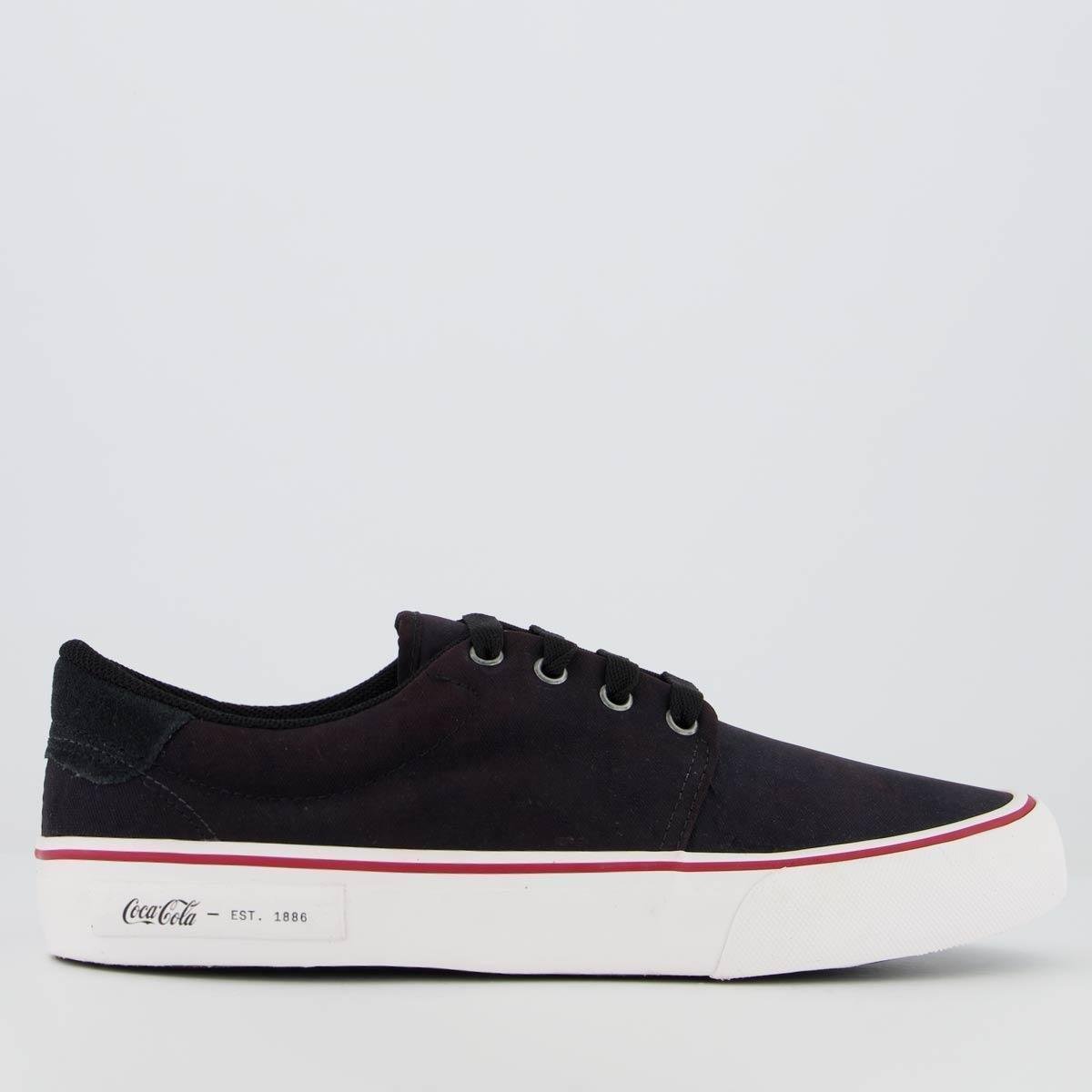 Tênis Coca-Cola Masculinos - Melhores Preços | Netshoes